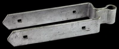 Eliza Tinsley 12 inch  Galvanised Double Strap Band