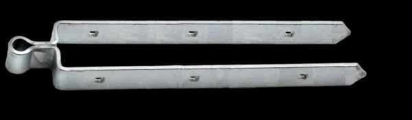 Eliza Tinsley 5 inch Galvanised Double Strap Band