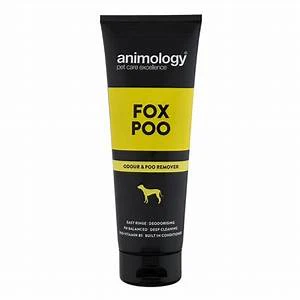 Animology Dog Fox Poo Shampoo 250ml - Image 2