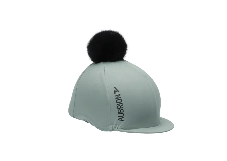 Shires Aubrion React Hat Cover Sage