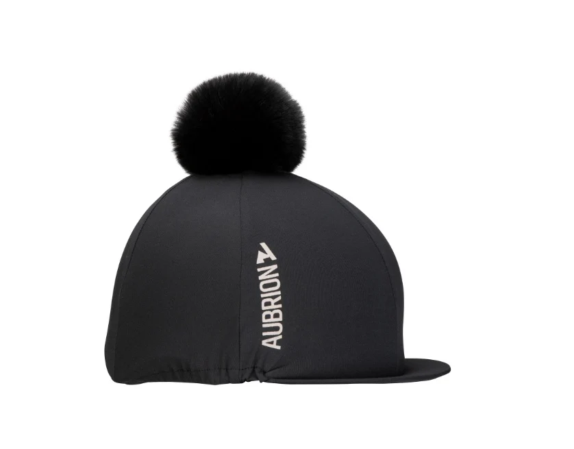 Shires Aubrion React Hat Cover Shadow