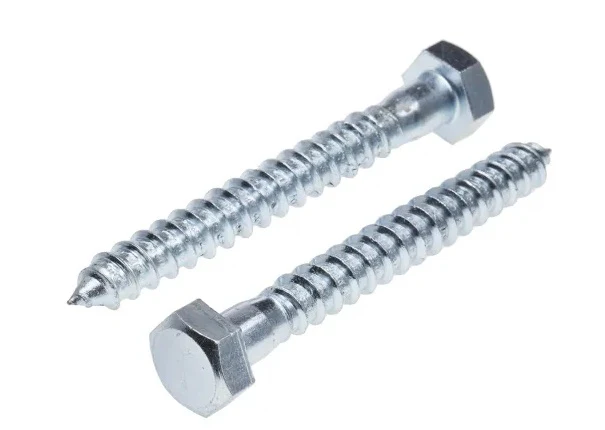 Eliza Tinsley Coach Screw 8mm x 75mm 10 pack
