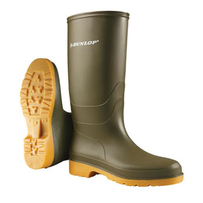 Dunlop Dull Child GREEN - Image 6