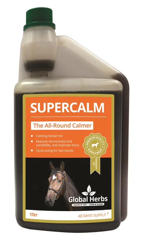 Global Herbs Supercalm Liquid