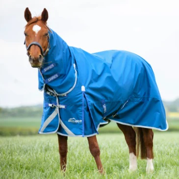 Highlander Original 200 Turnout Combo Rug Blue - Image 2