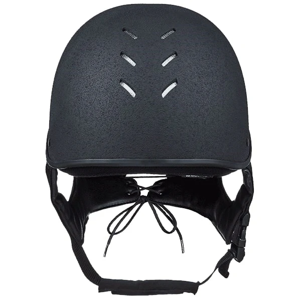 Charles Owen JS1 Pro Jockey Skull - Black - Image 9