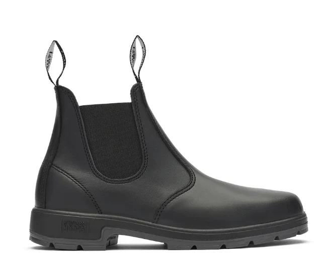 Mongrel K9 Boots Black Non Safety Dealer Boots - Image 10