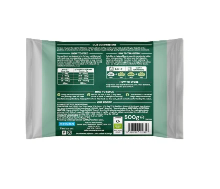 Natures Menu Complete & Balanced 80/20 Duck 500g - Image 2