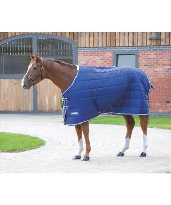 Tempest 200g Stable Rug Navy - Image 2