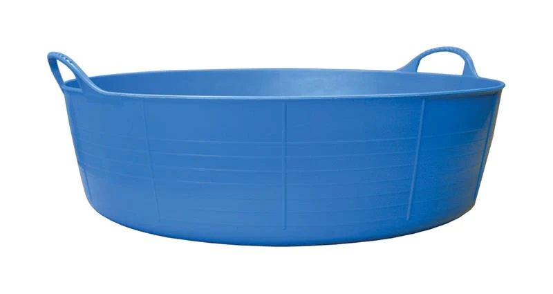Red Gorilla Tubtrug Shallow Large 35 Litre - Image 3