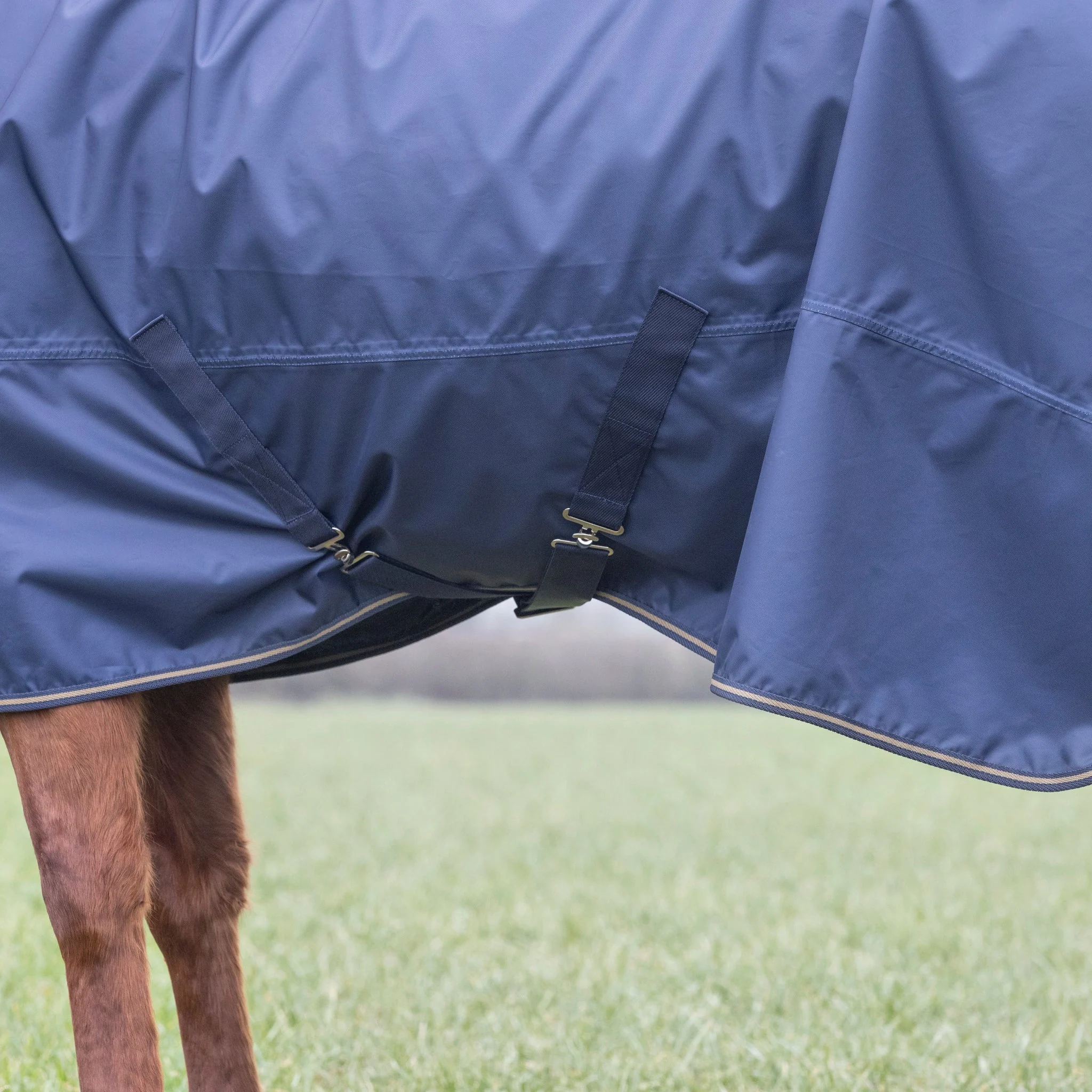 Shires Typhoon Lite Combo Turnout Rug - Image 2